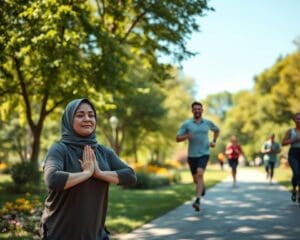 Wie unterstützt Bewegung die mentale Gesundheit?