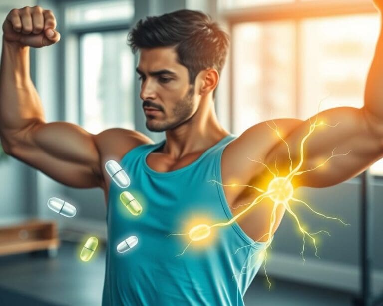 Wie unterstützt Magnesium Muskeln und Nerven?