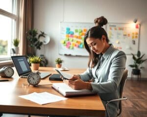 Wie verbessert man sein Zeitmanagement?