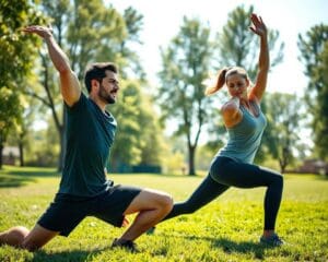 Wie wichtig ist Dehnen vor und nach dem Sport?