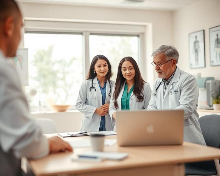 Wie wichtig ist regelmäßige Vorsorgeuntersuchung?