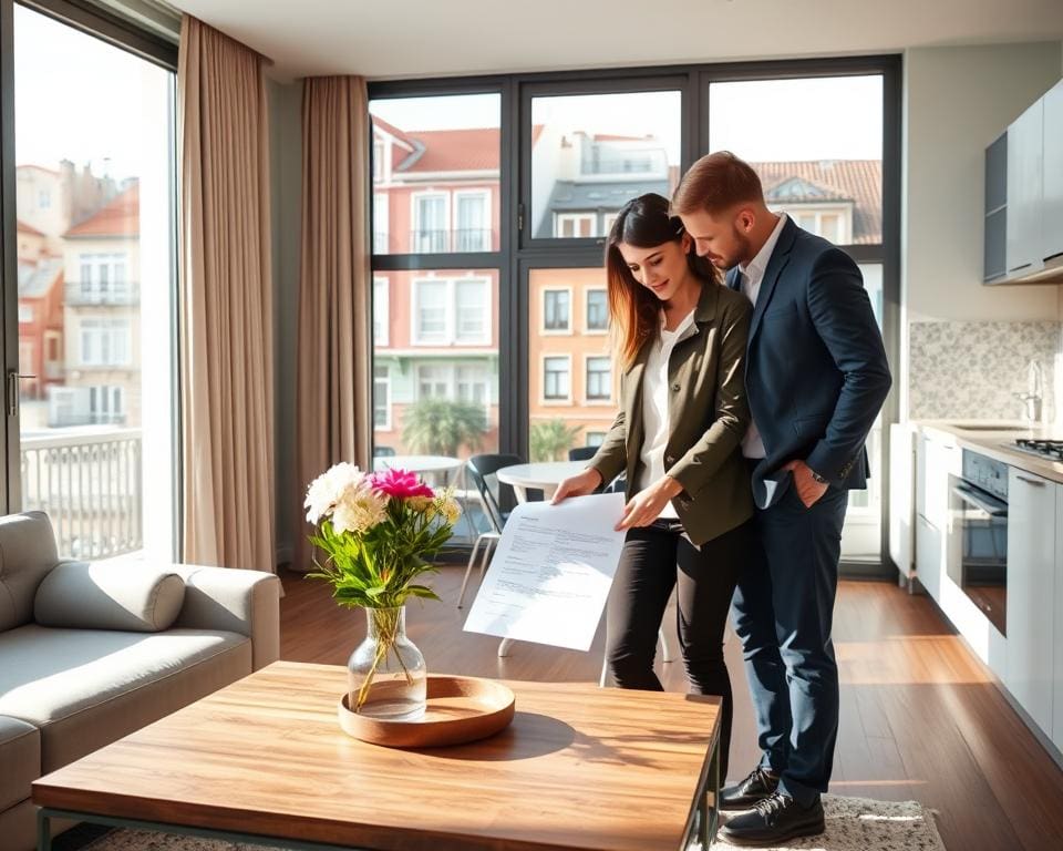 Wohnung mieten Lissabon