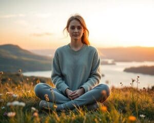innere Ruhe finden