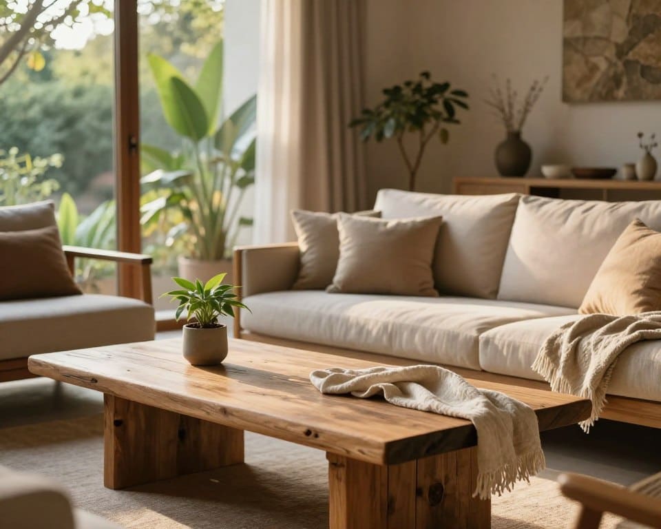 natürliche Ästhetik