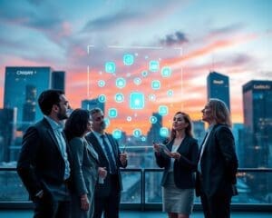 Blockchain Technologie Erklärung