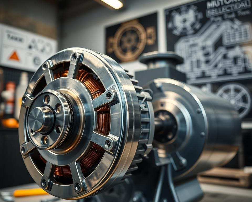 Elektromotor Technik