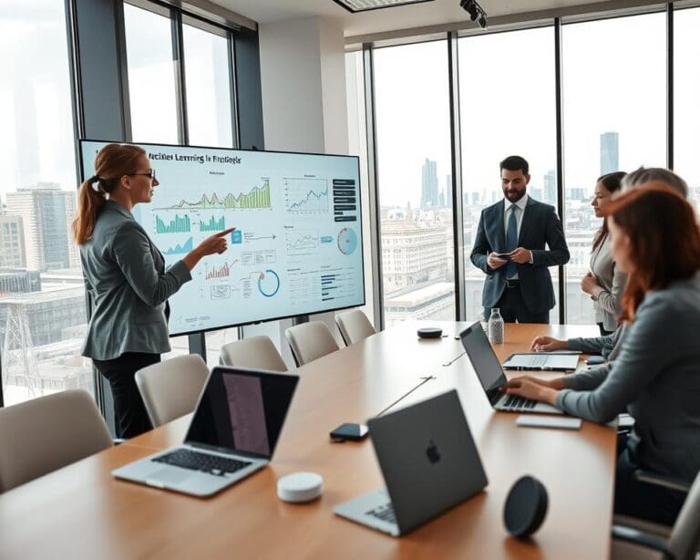 Machine Learning Einsatz