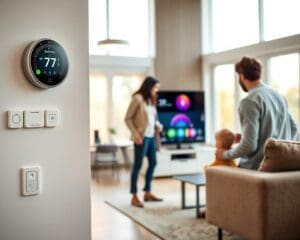 Sensor Smart Home