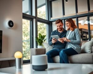 Smart Home einrichten
