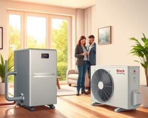 Wärmepumpe Funktion