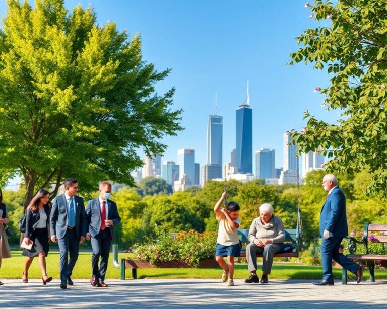 Was bedeutet Lebensqualität im Detail?