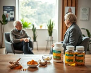 Was hilft bei Gelenkschmerzen?