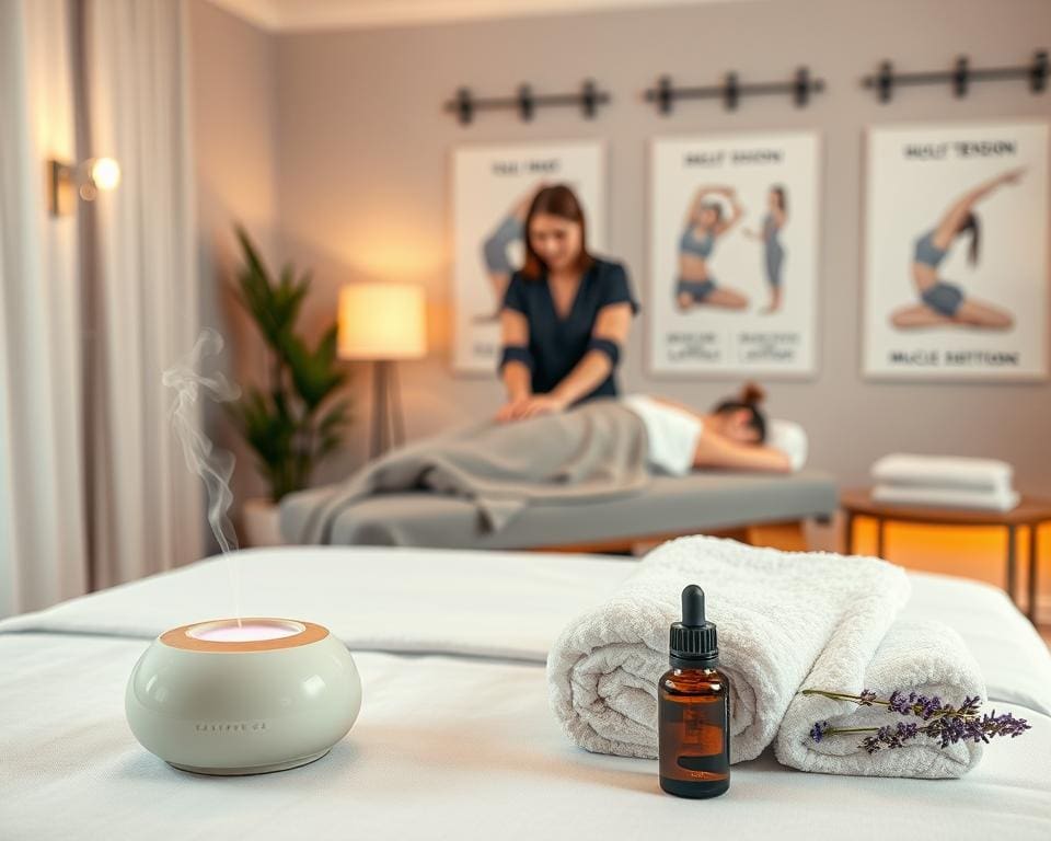 Was hilft bei Muskelverspannungen?