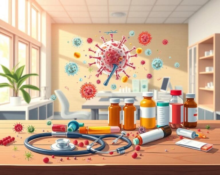 Was sind Ursachen für häufige Infekte?