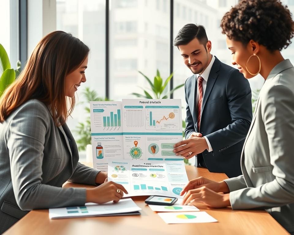 Was sind effektive Maßnahmen zur Krankheitsprävention?