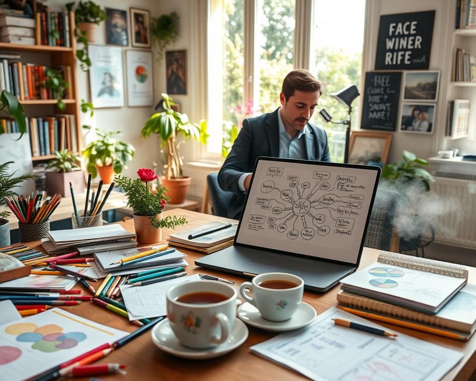 Was stärkt Kreativität im Alltag?