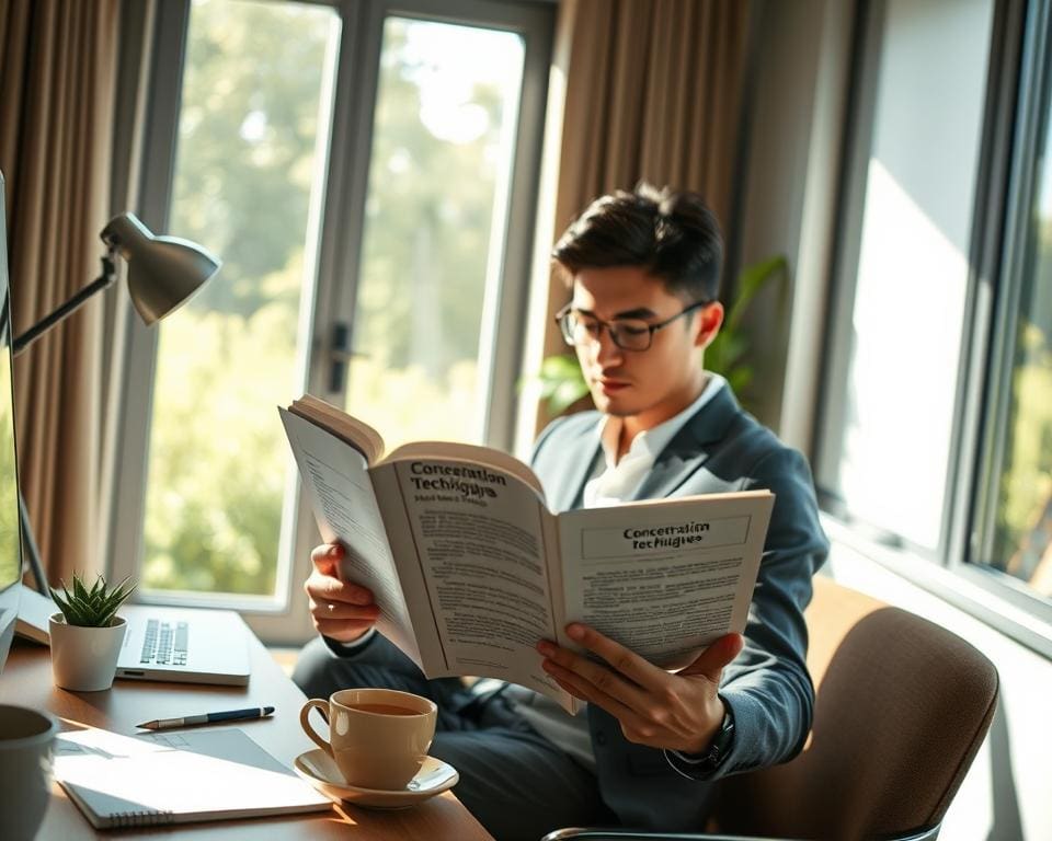 Was stärkt die Konzentration im Alltag?