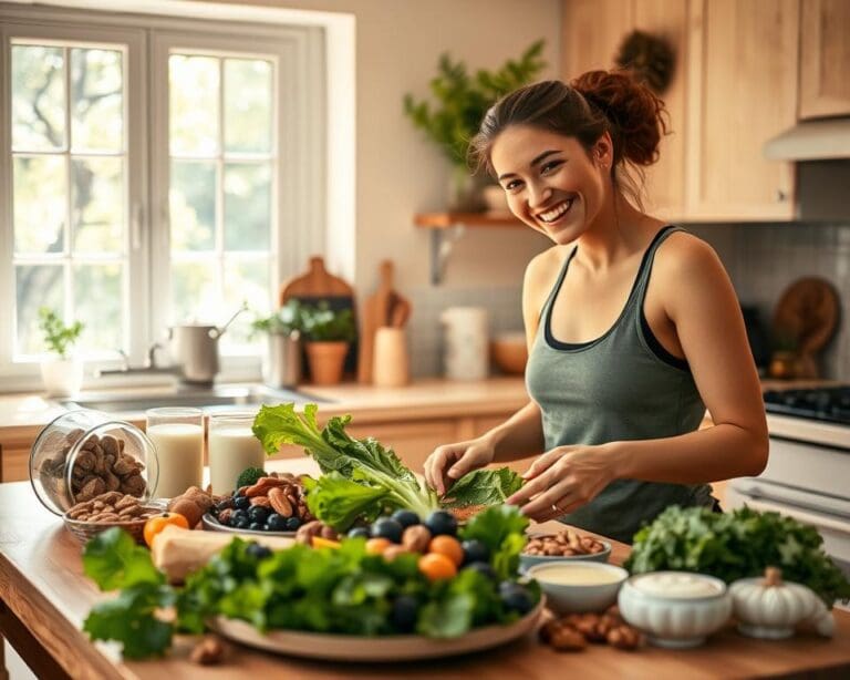 Was unterstützt starke Knochen im Alltag?