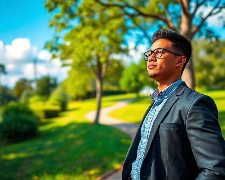 Wie entwickelt man eine starke Persönlichkeit?