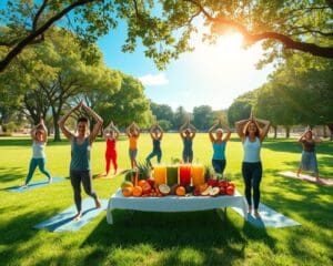 Wie entwickelt man einen gesunden Lebensstil dauerhaft?