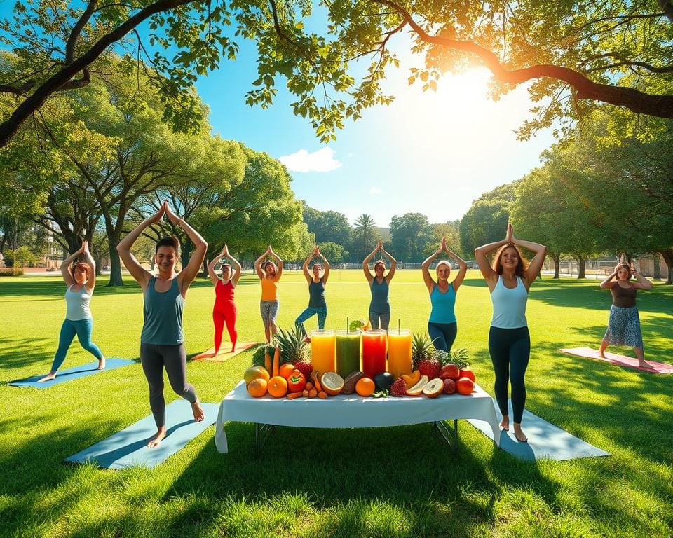 Wie entwickelt man einen gesunden Lebensstil dauerhaft?