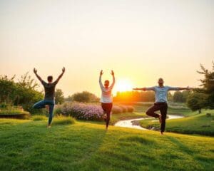Wie entwickelt man einen positiven Lebensrhythmus?