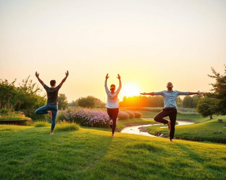 Wie entwickelt man einen positiven Lebensrhythmus?