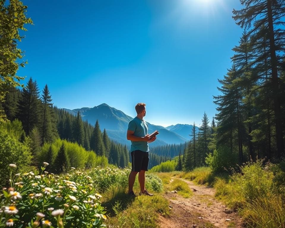 Wie findet man neue Impulse für das eigene Leben?