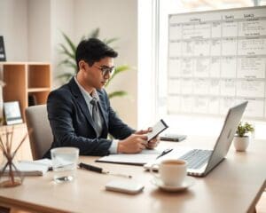 Wie lebt man mit klaren Prioritäten?