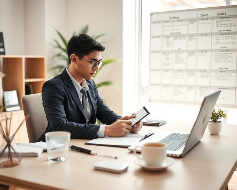 Wie lebt man mit klaren Prioritäten?