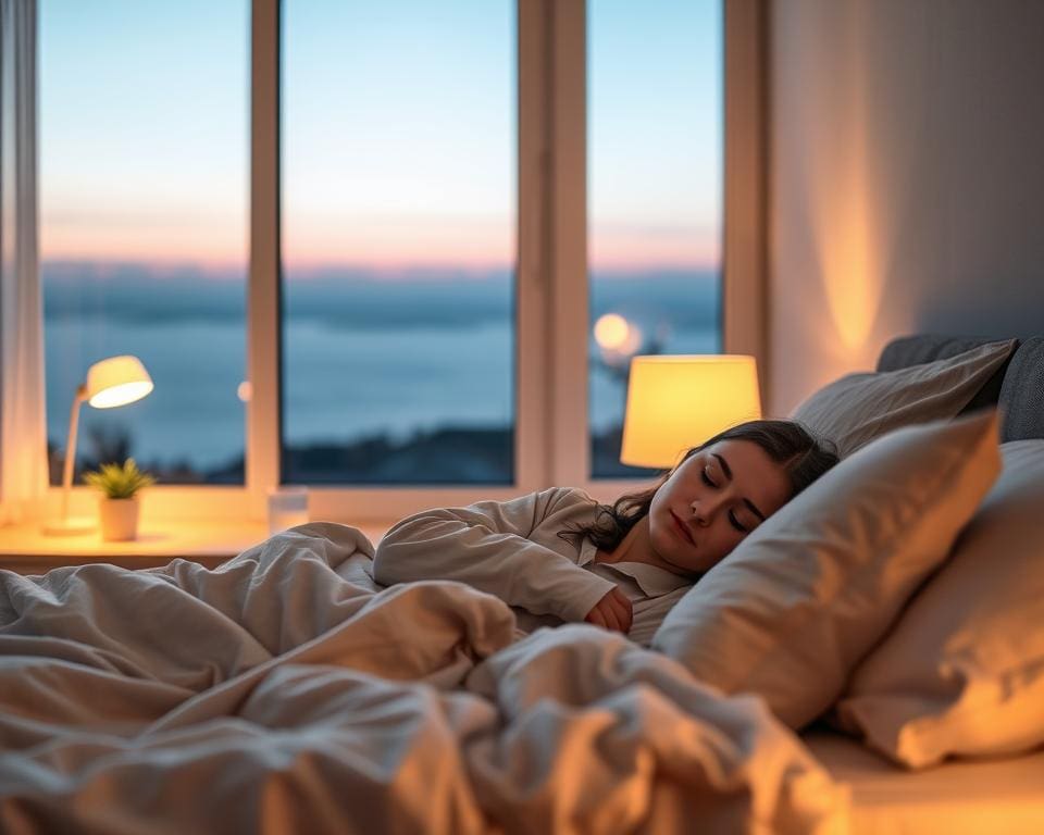 Wie stärkt ausreichend Schlaf das Immunsystem?