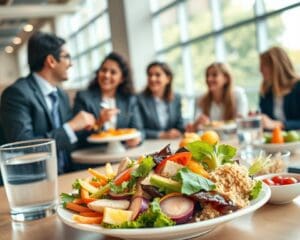 Wie unterstützt gesunde Ernährung die Leistungsfähigkeit?