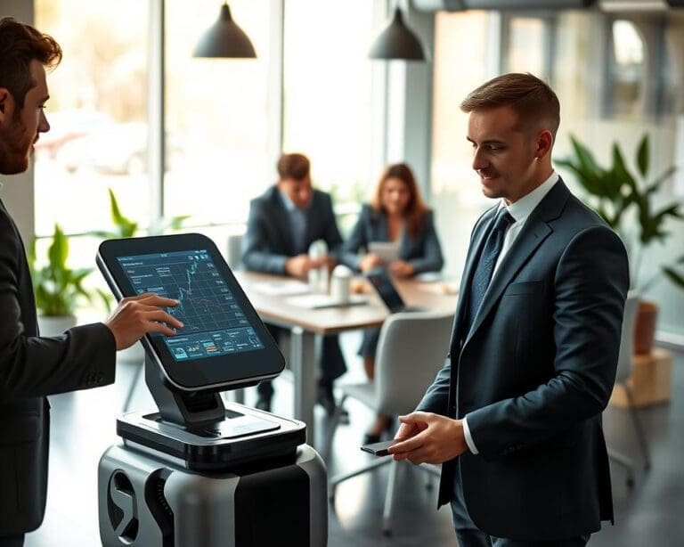 künstliche Intelligenz Alltag