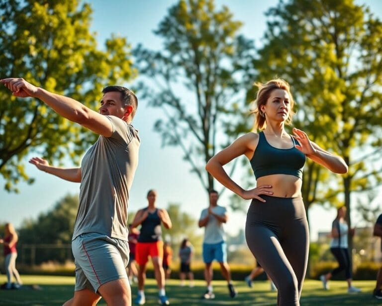 Bewegung Fitness