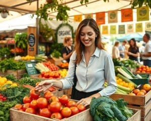 Bio Lebensmittel