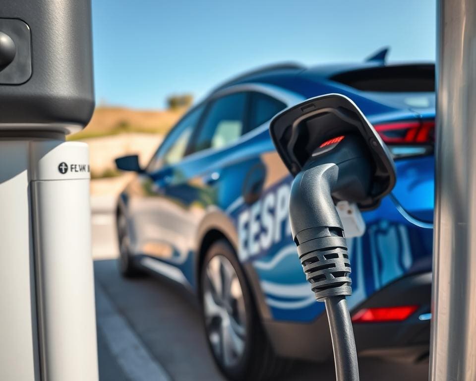 Elektroauto Ladegerät