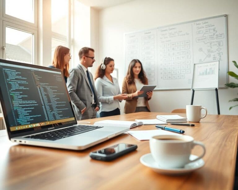 Entwicklung Tools Software