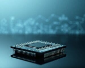 Mikrochip Funktion