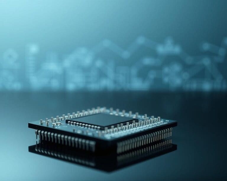 Mikrochip Funktion