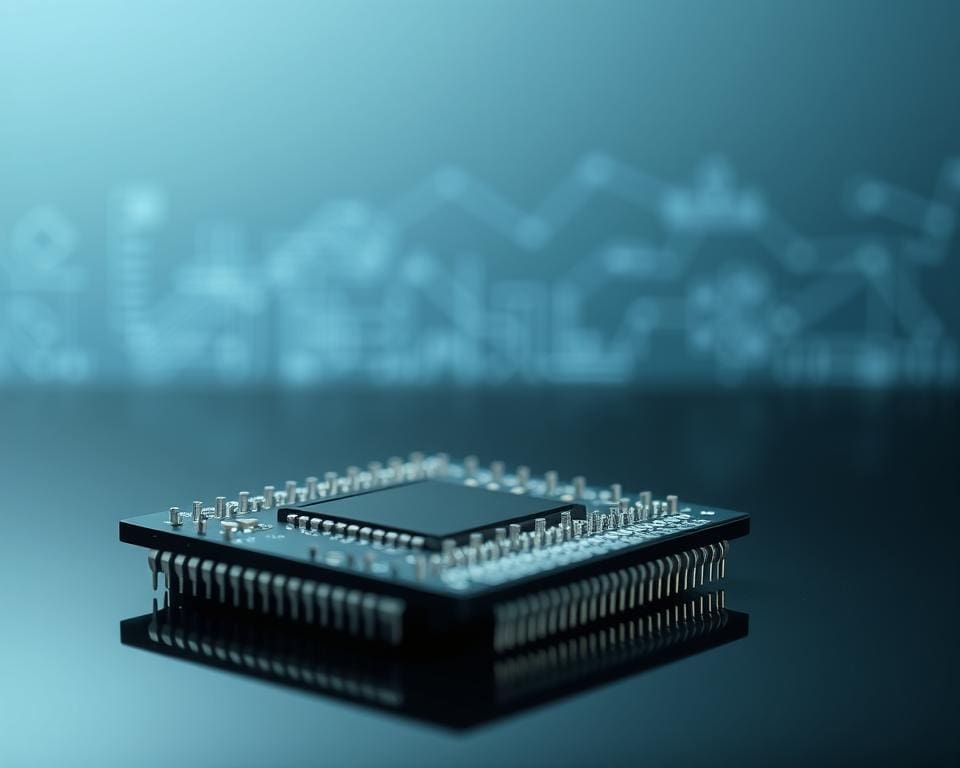 Mikrochip Funktion