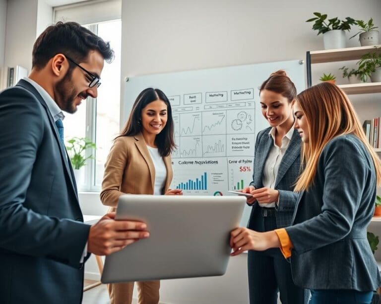 Online Marketing Kundengewinnung