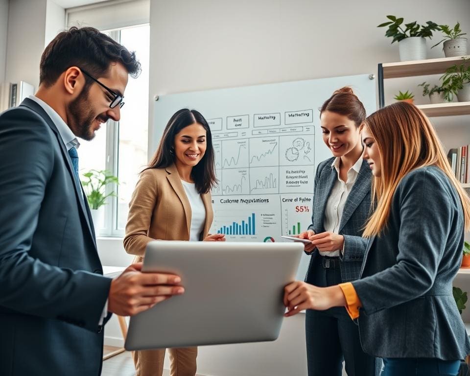 Online Marketing Kundengewinnung