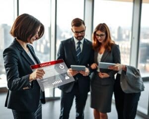 Oracle Business Anwendungen