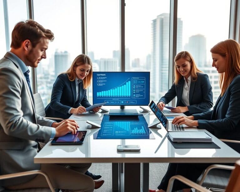 Software Effizienz Unternehmen
