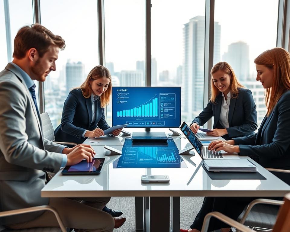 Software Effizienz Unternehmen