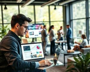 Webdesign Unternehmen