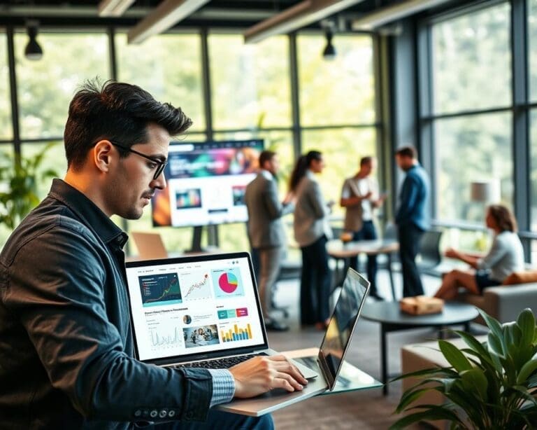 Webdesign Unternehmen