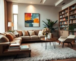 Wohnzimmer modern