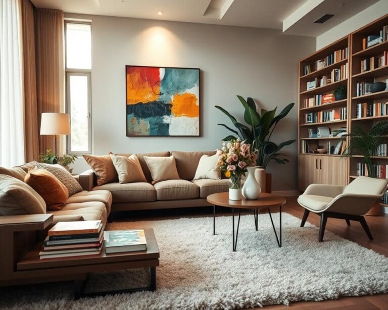 Wohnzimmer modern