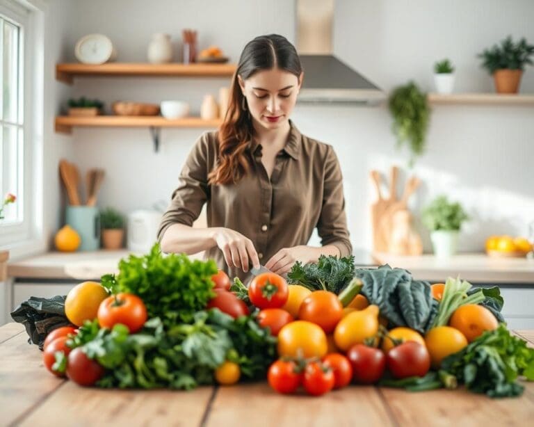 bewusste Ernährung